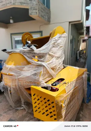 Concrete Mixer
