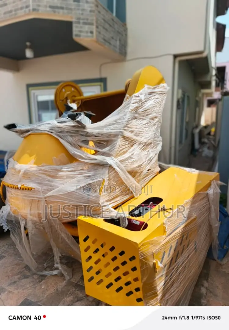 Concrete Mixer