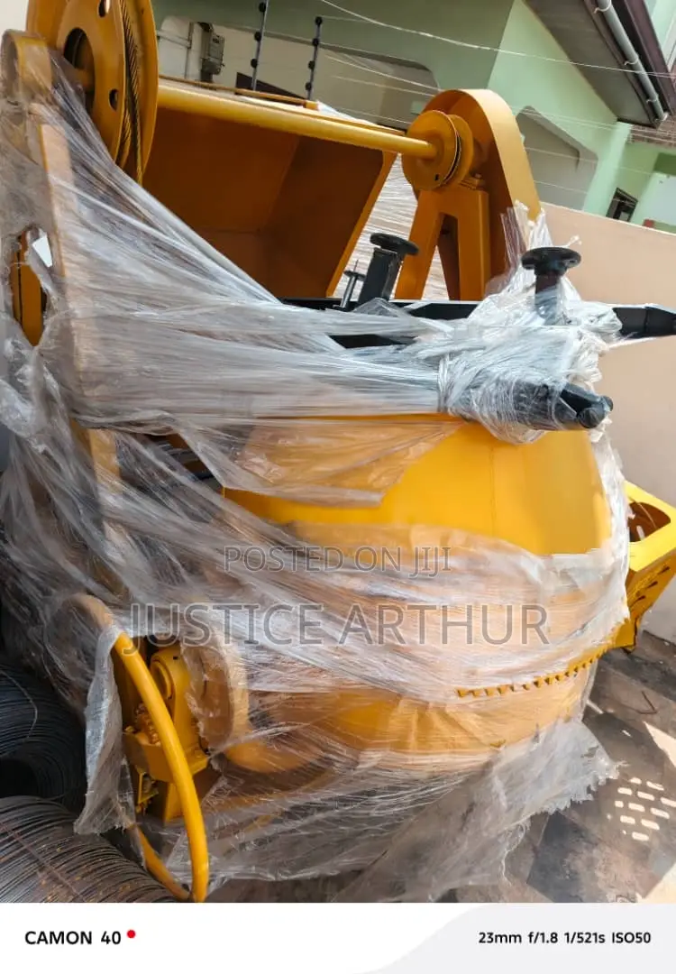 Concrete Mixer