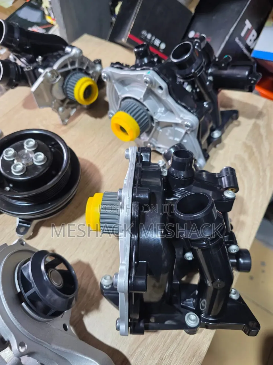 Volkswagen Polo Water Pump