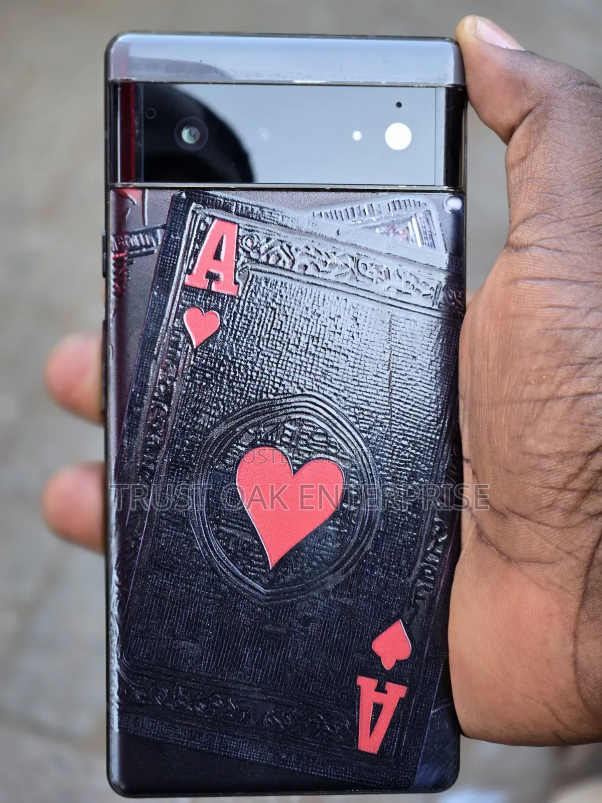 Google Pixel 6 128 GB Black