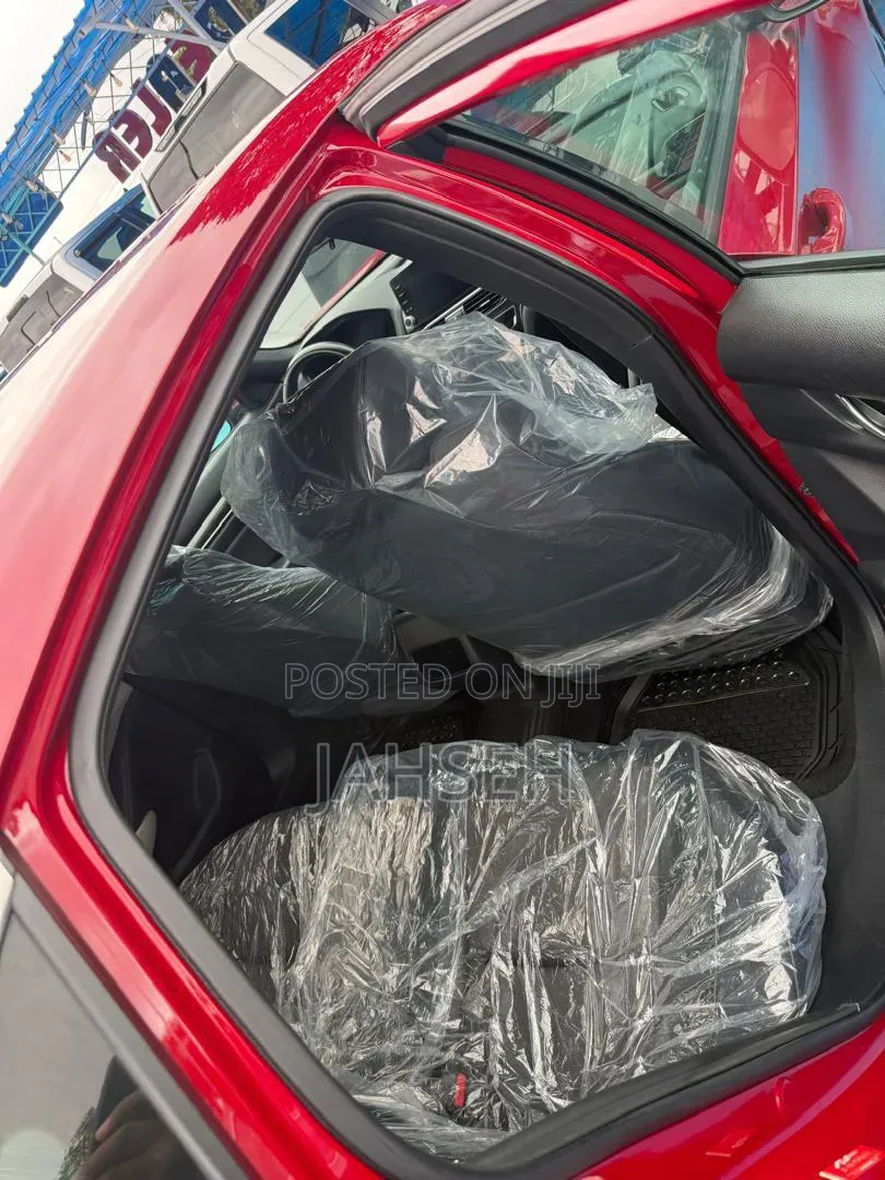 Honda Accord 2019 Red