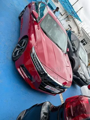 Honda Accord 2019 Red