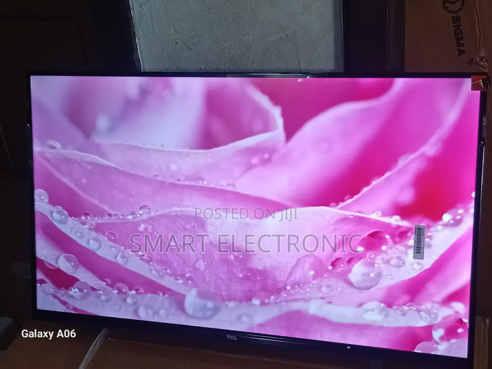 TCL 32-Inch Smart Led Tv – Enjoy Movies in Hd
