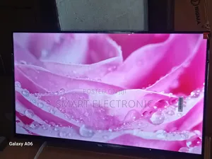 TCL 32-Inch Smart Led Tv – Enjoy Movies in Hd