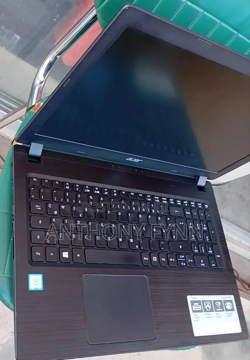 Laptop Acer Aspire 3 A315-51 8GB Intel Core i5 SSD 256GB