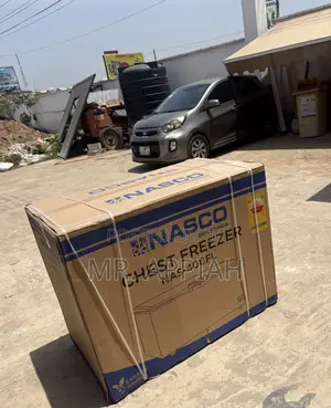 Get Affordable Nasco 288liters Single Door Chest Freezer(Nas400fl) 