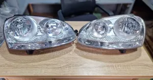 Volkswagen Gett 5 Headlight Golf 5