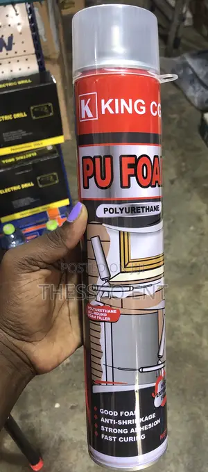 Pu Foam- Polyurethane