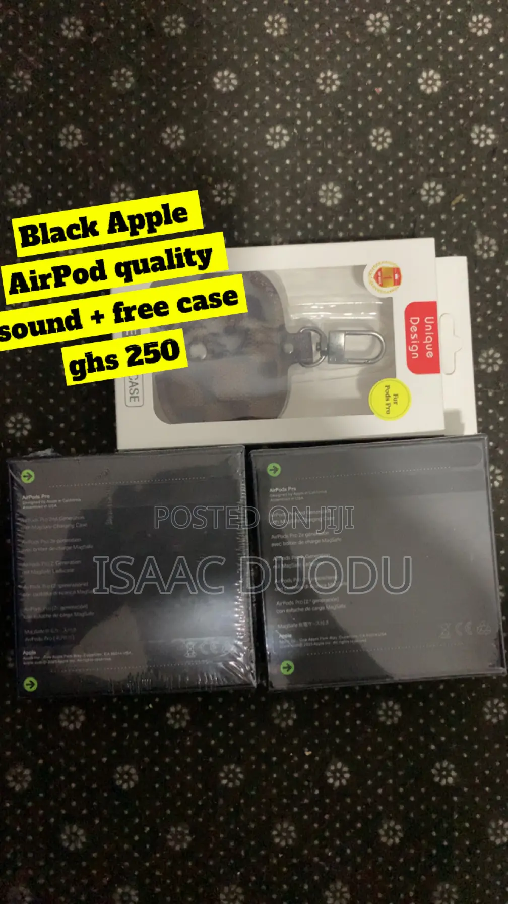 Apple Pro 2nd Generation