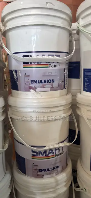 Smart White Emulsion Paints