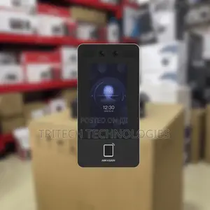Hikvision Ds-K1t342mfwx-E1face Recognition Terminal
