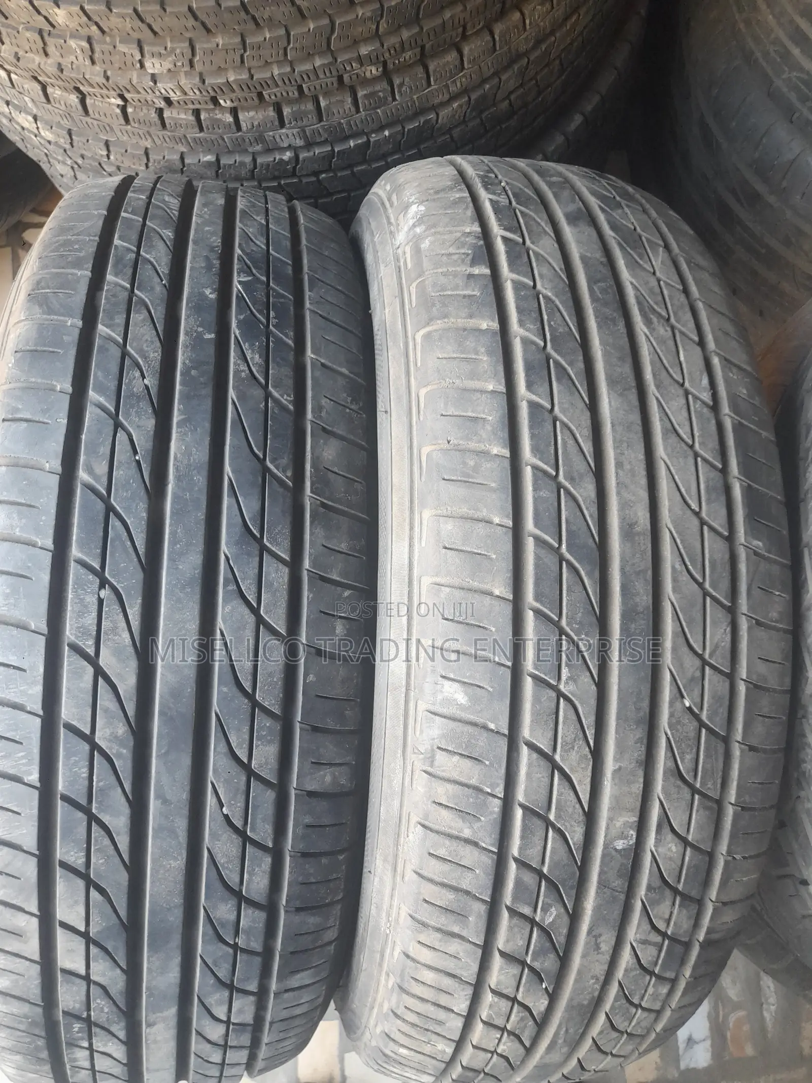 Misellco Trading Enterprise 185/65r14