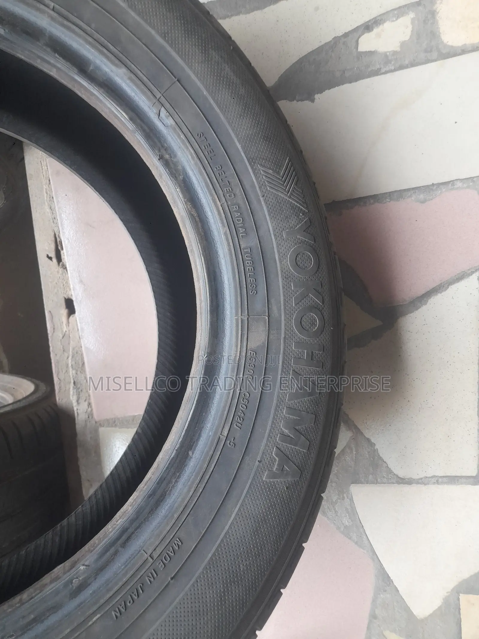 Misellco Trading Enterprise 185/65r14