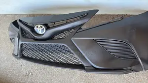 Camry 2018 Front Bumper Complete
