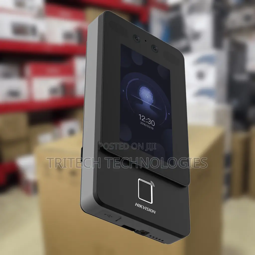 Hikvision Ds-K1t342mfx-E1face Recognition Terminal