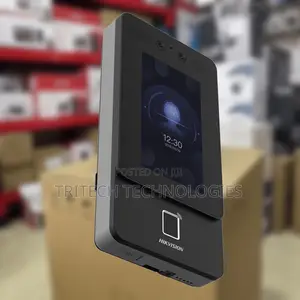 Hikvision Ds-K1t342mfx-E1face Recognition Terminal