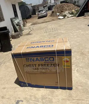 Purchase Durable Nasco 1 Door Chest Freezer(Nas400fl)288l