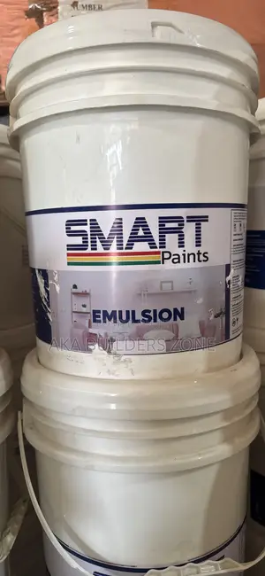 Smart White Emulsion Paints