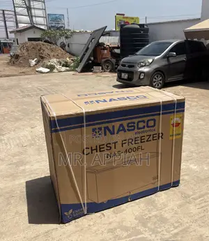 Super Affordable Nasco 1 Door Chest Freezer(Nas400fl)288liters
