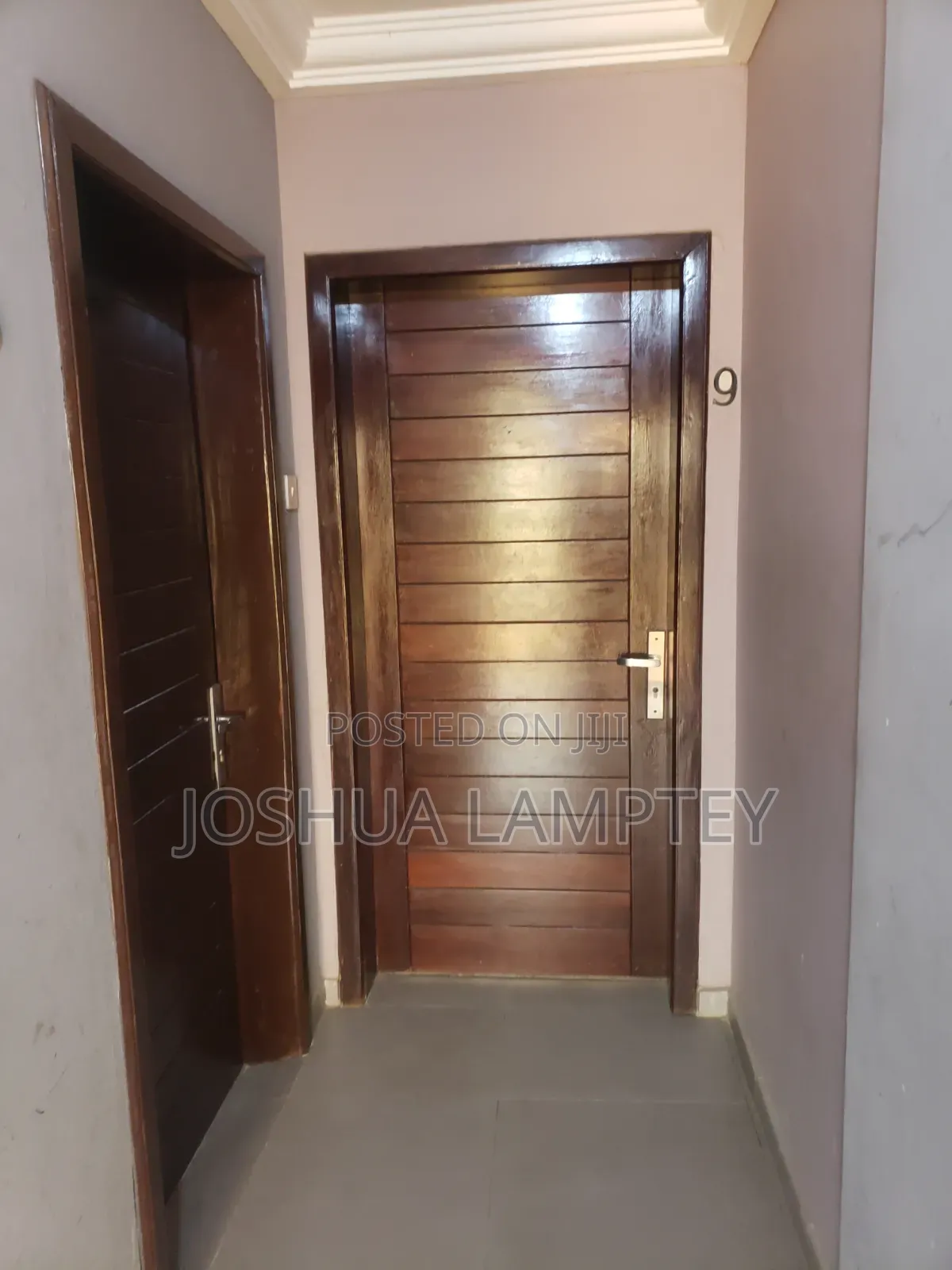 1bdrm Apartment in Tseado Estate, Tseaddo for rent