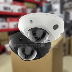 Hikvision Ds-2cd2543g2-i(Ws)4 Mp Acusense Built-in Mic Fixed Mini