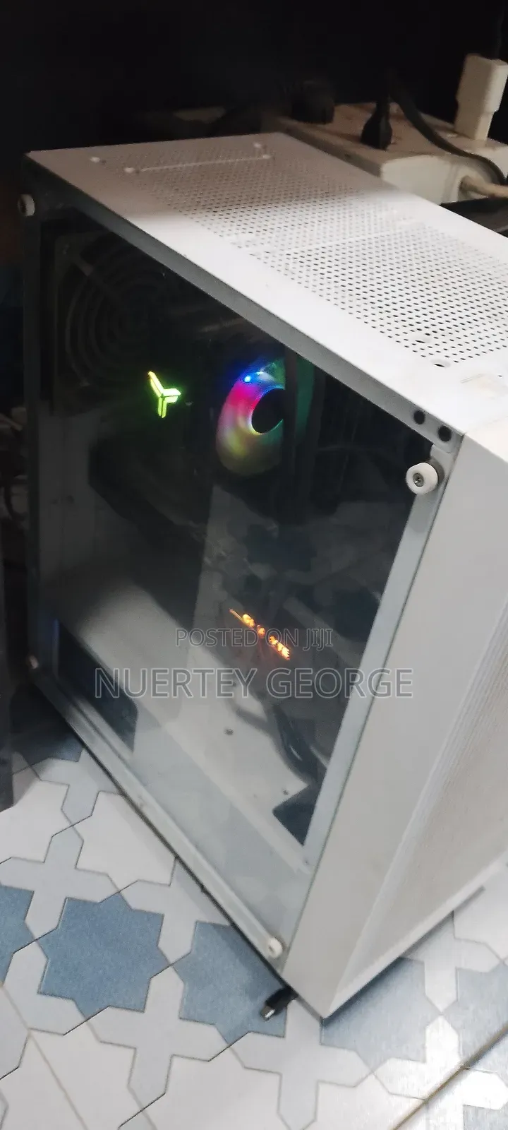Desktop Computer Asus 32GB Intel Core i7 SSD 1T
