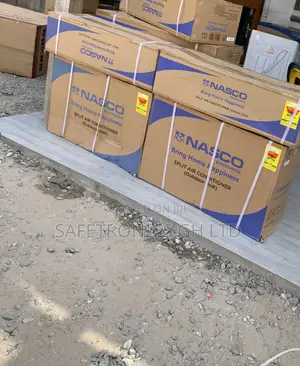 Energy Sufficient Nasco 2.0hp R410 Split Dual Inverter Air Conditioner