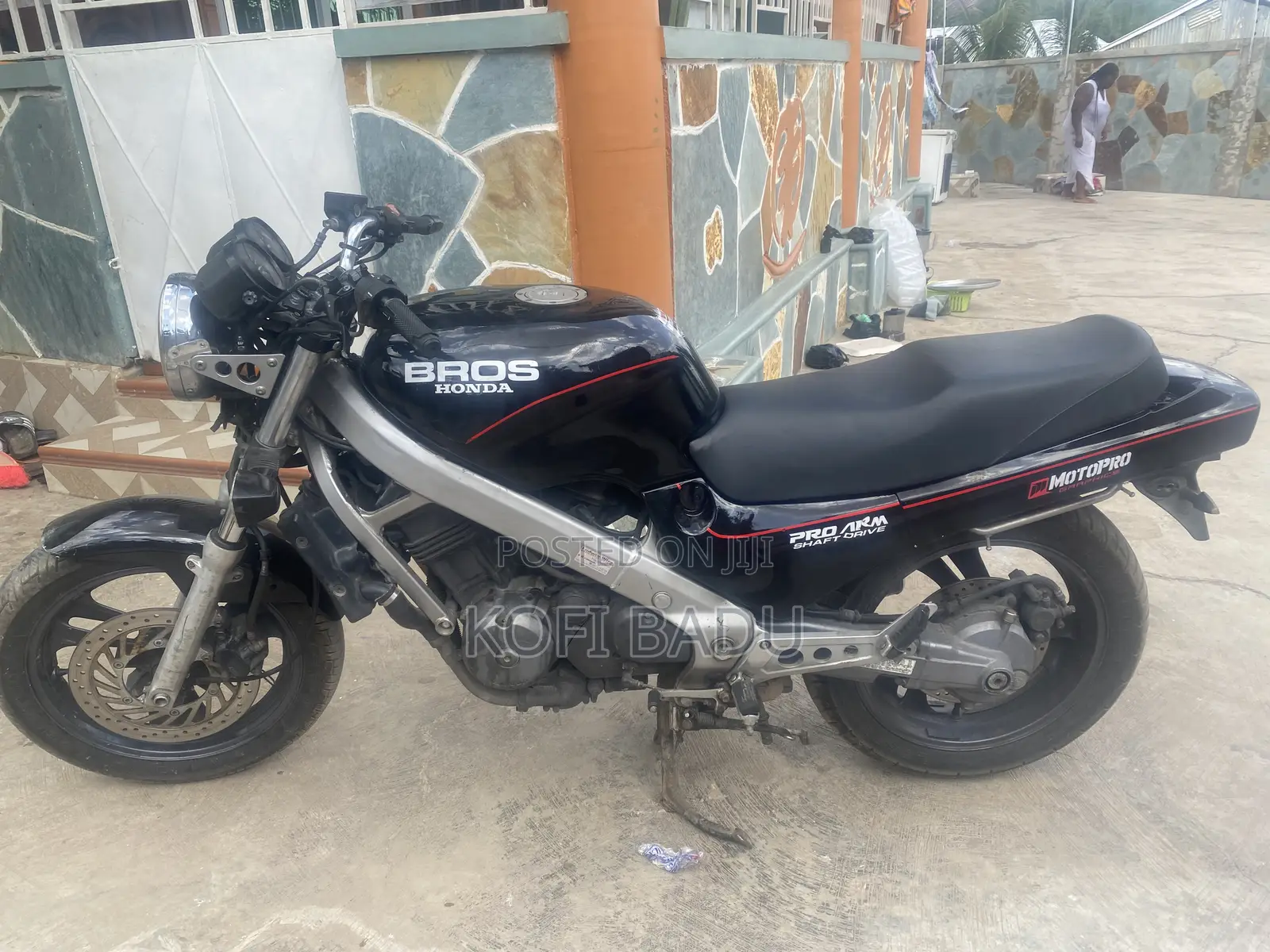 Honda 2010 Black