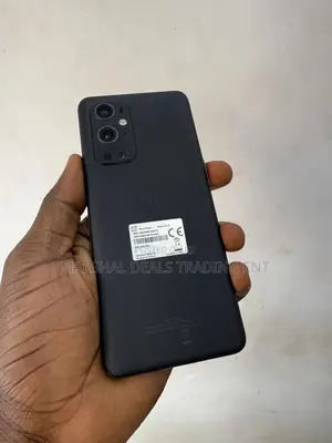 OnePlus 9 Pro 128 GB Black