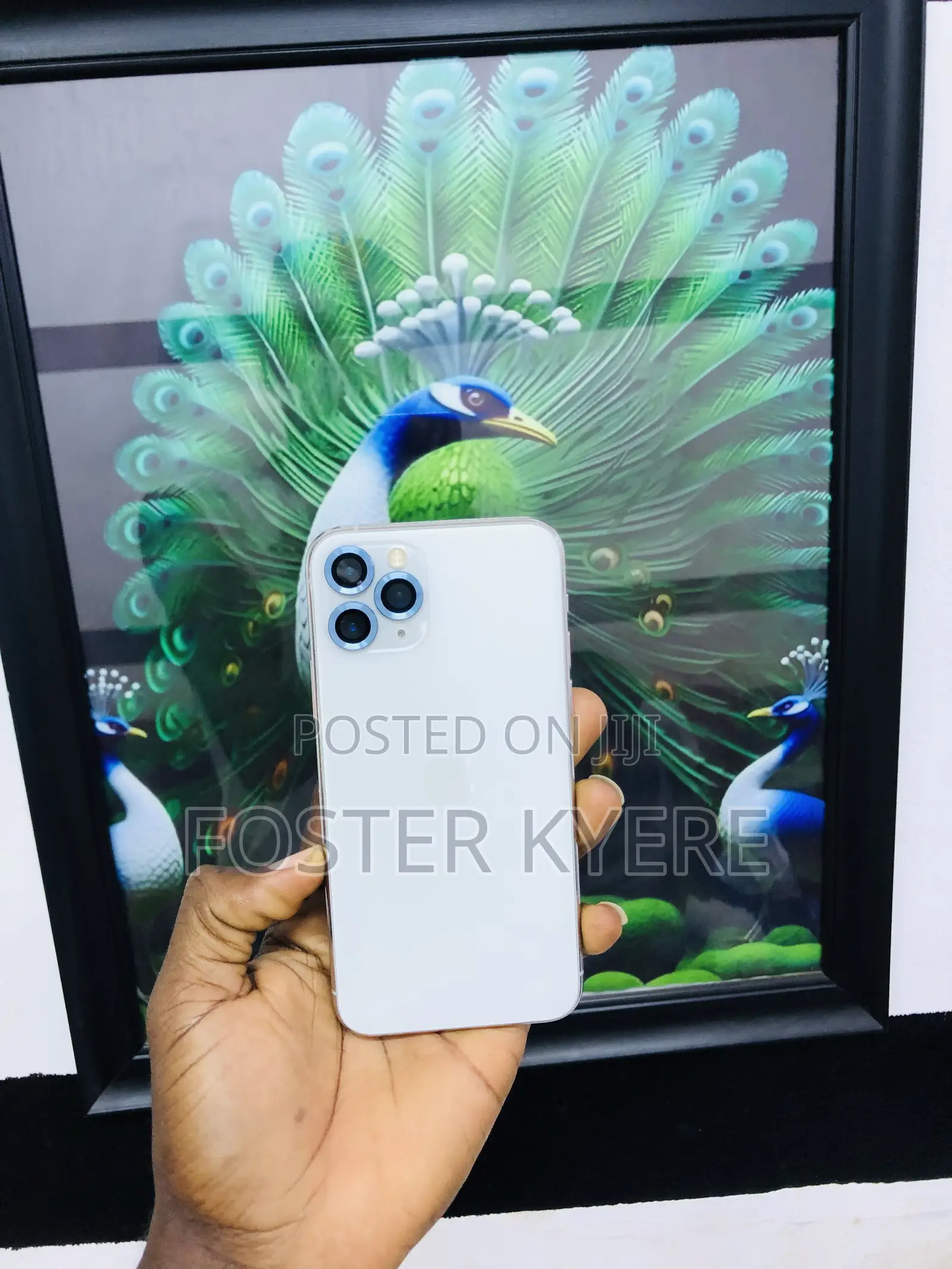 New Apple iPhone 11 Pro 64 GB White
