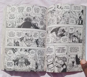 One Piece Manga Vol. 103 (Wano Arc) – Original English Manga