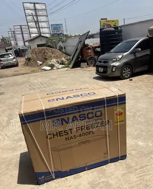 Buy Affordable Nasco 1 Door Electric Chest Freezer(288liters)