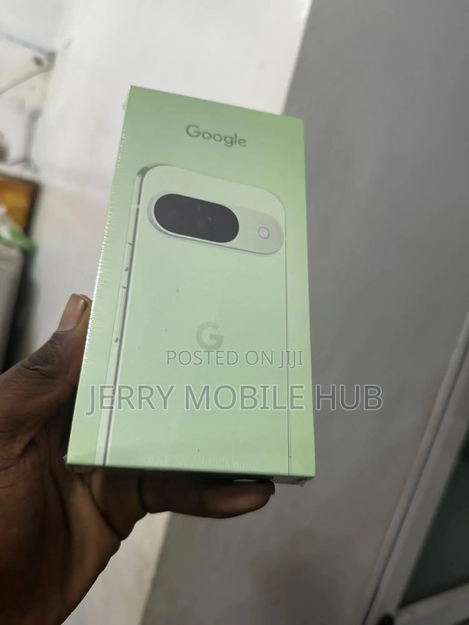 New Google Pixel 9 128 GB Green