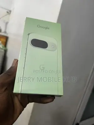 New Google Pixel 9 128 GB Green