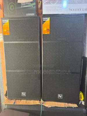 Ev Full Range Speakers
