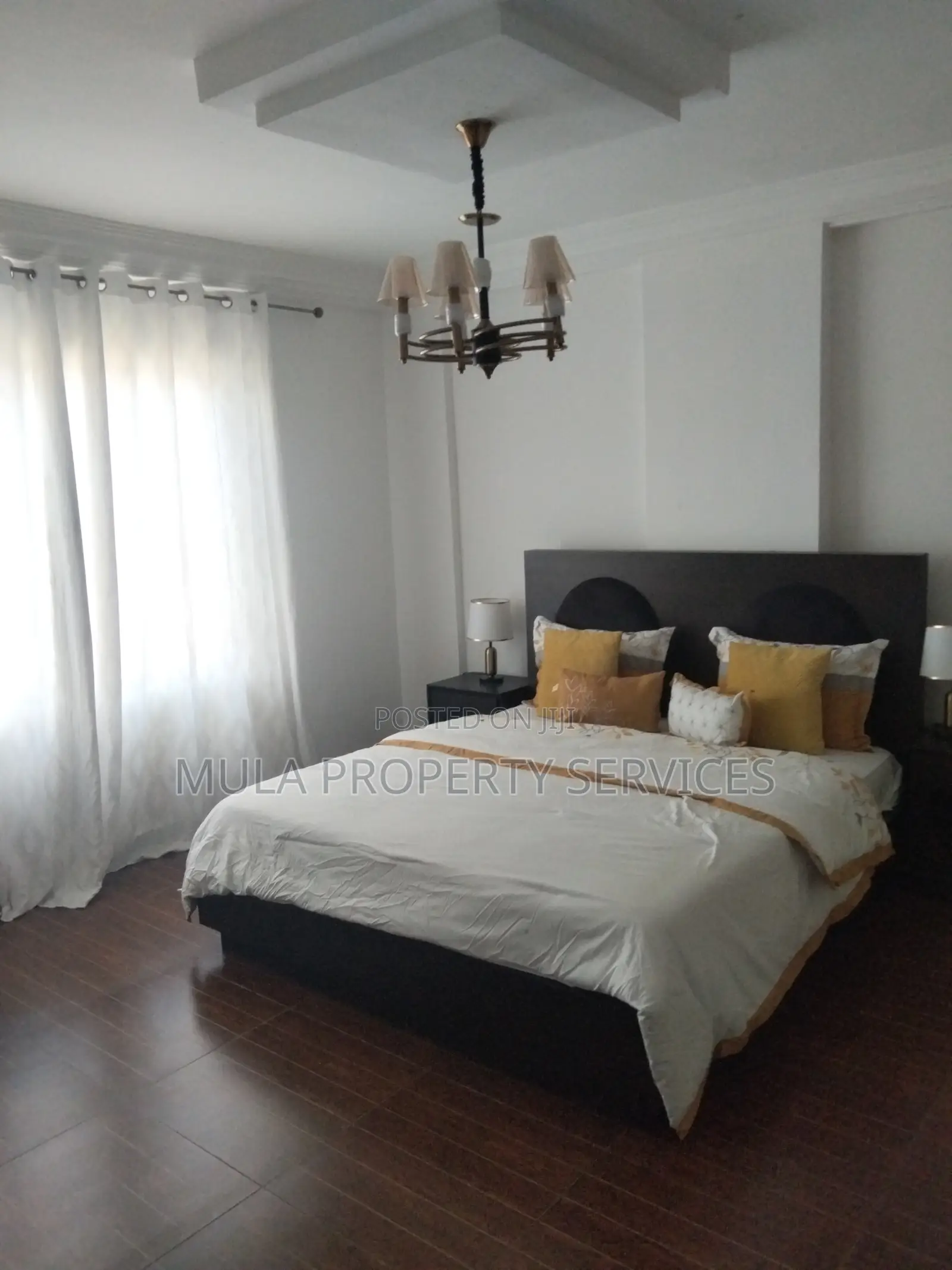 Furnished 2bdrm Apartment in Mula Property, Dzorwulu for rent