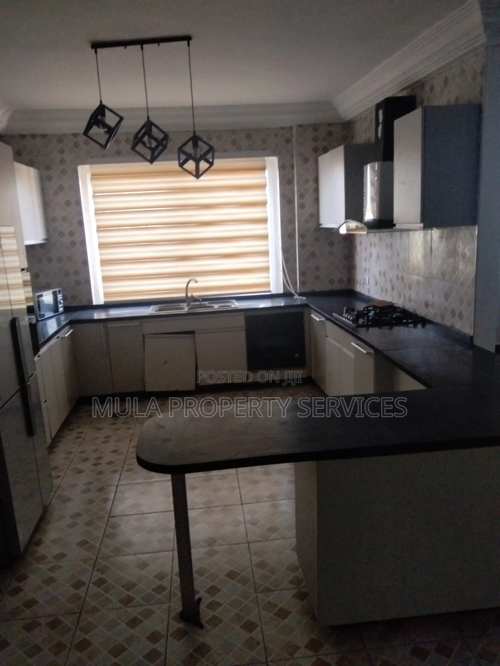 Furnished 2bdrm Apartment in Mula Property, Dzorwulu for rent
