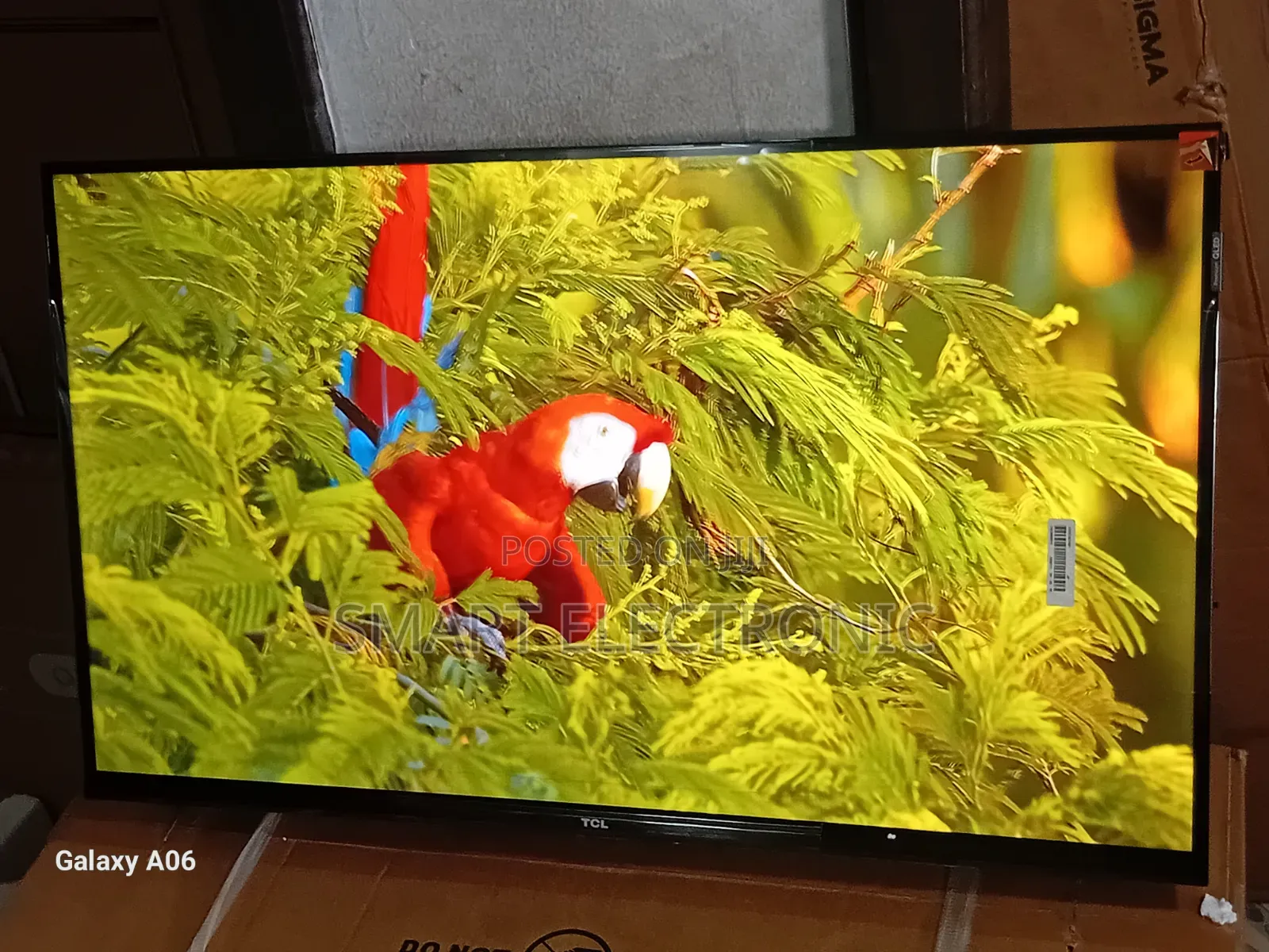 TCL 32-Inch Led Smart Tv – Compact Yet Powerful