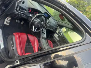 Acura RDX A-Spec Pkg FWD 2020 Black