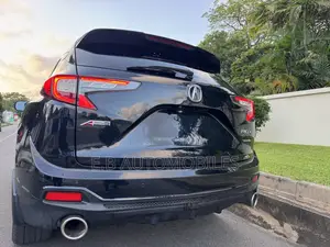 Acura RDX A-Spec Pkg FWD 2020 Black