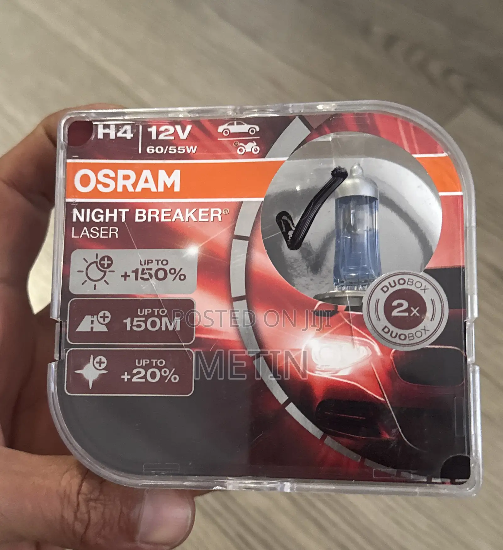 Osram Night Breaker