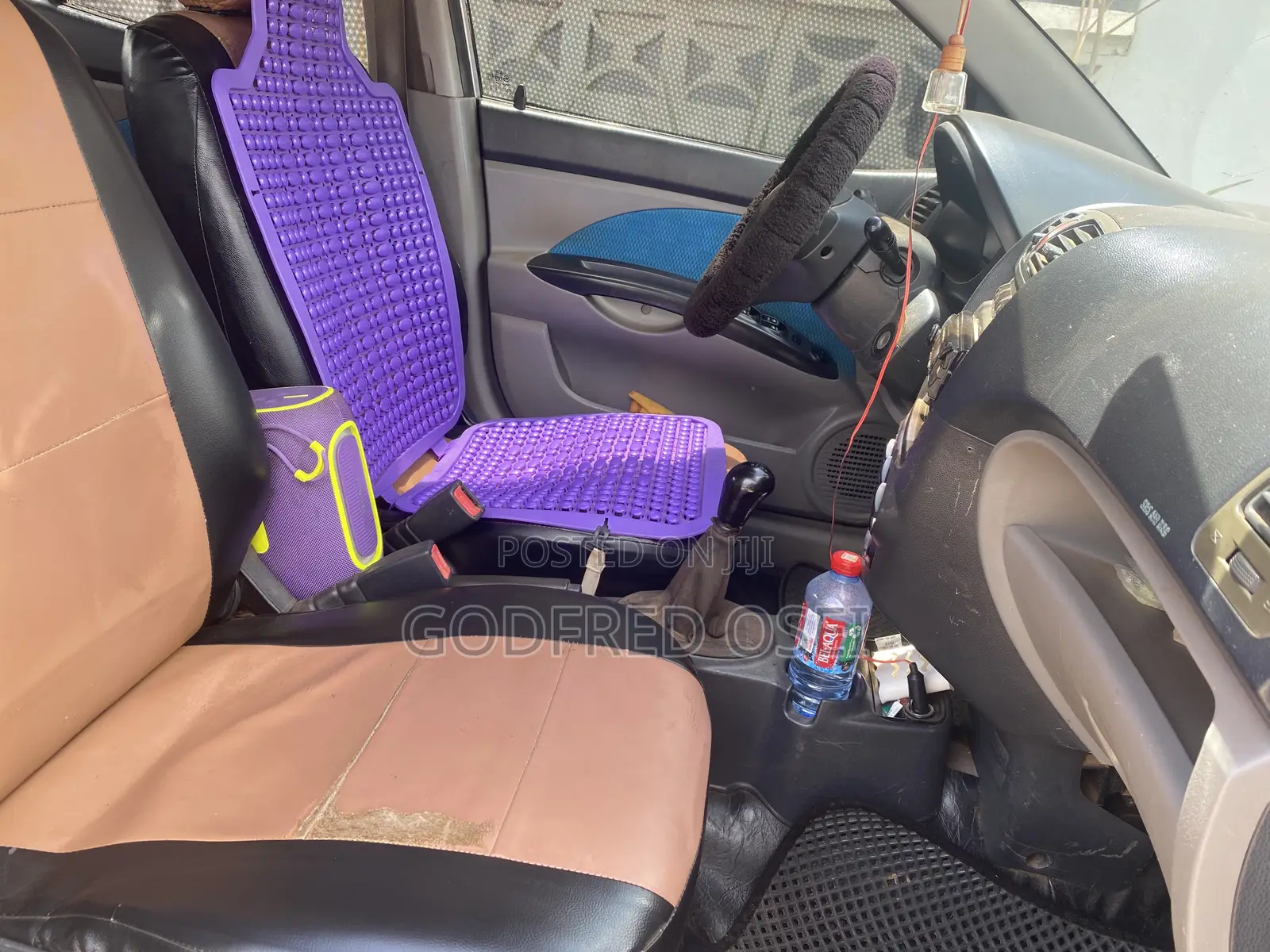 Kia Picanto 1.1 LX 2006 Gray