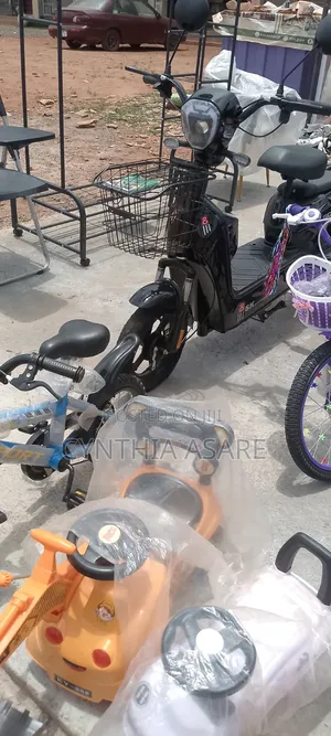 New Bomba 250cc 2025 Black