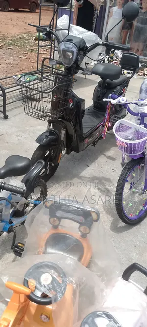 New Bomba 250cc 2025 Black