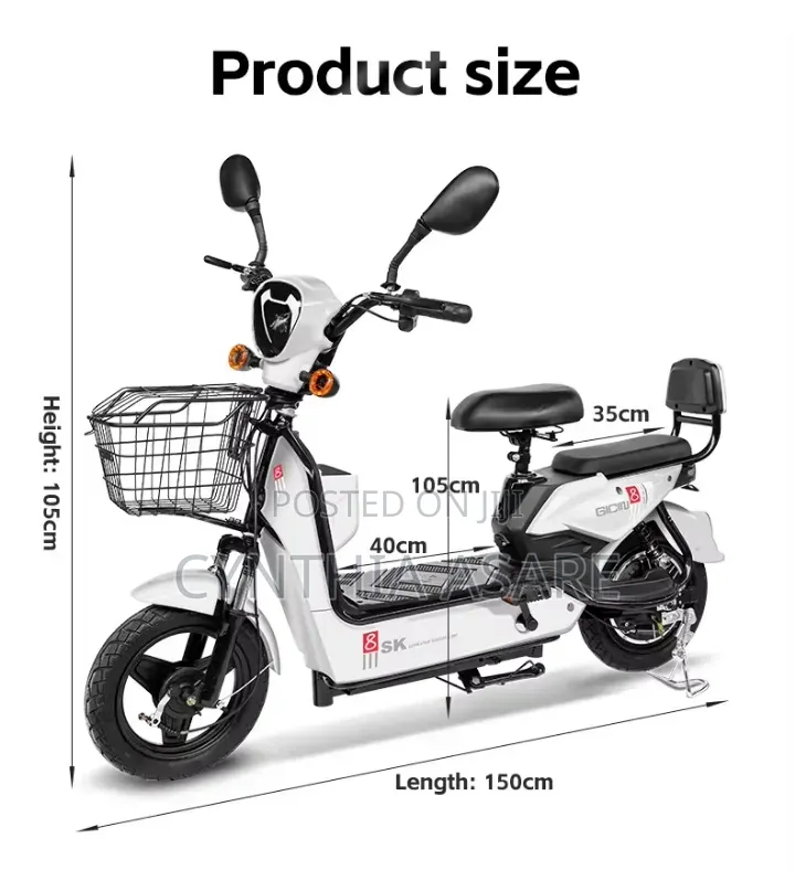 New Bomba 250cc 2025 Black