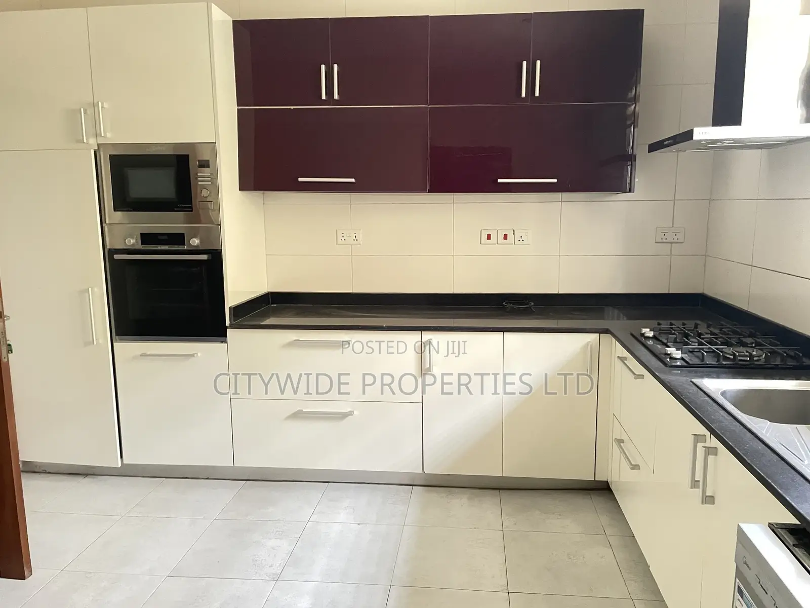 3bdrm House in Cantonments, US Embassy Area for rent