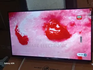 TCL 32-Inch Android Led Tv – Smart Features Included