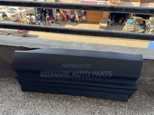 Toyota Highlander Grand Door Molding