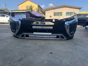 Mitsubishi Outlander 2016-21 Complete Bumper
